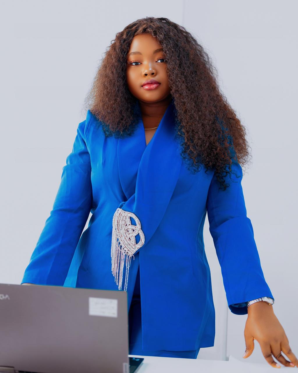 lola blazer and pant set lola blazer and pant set