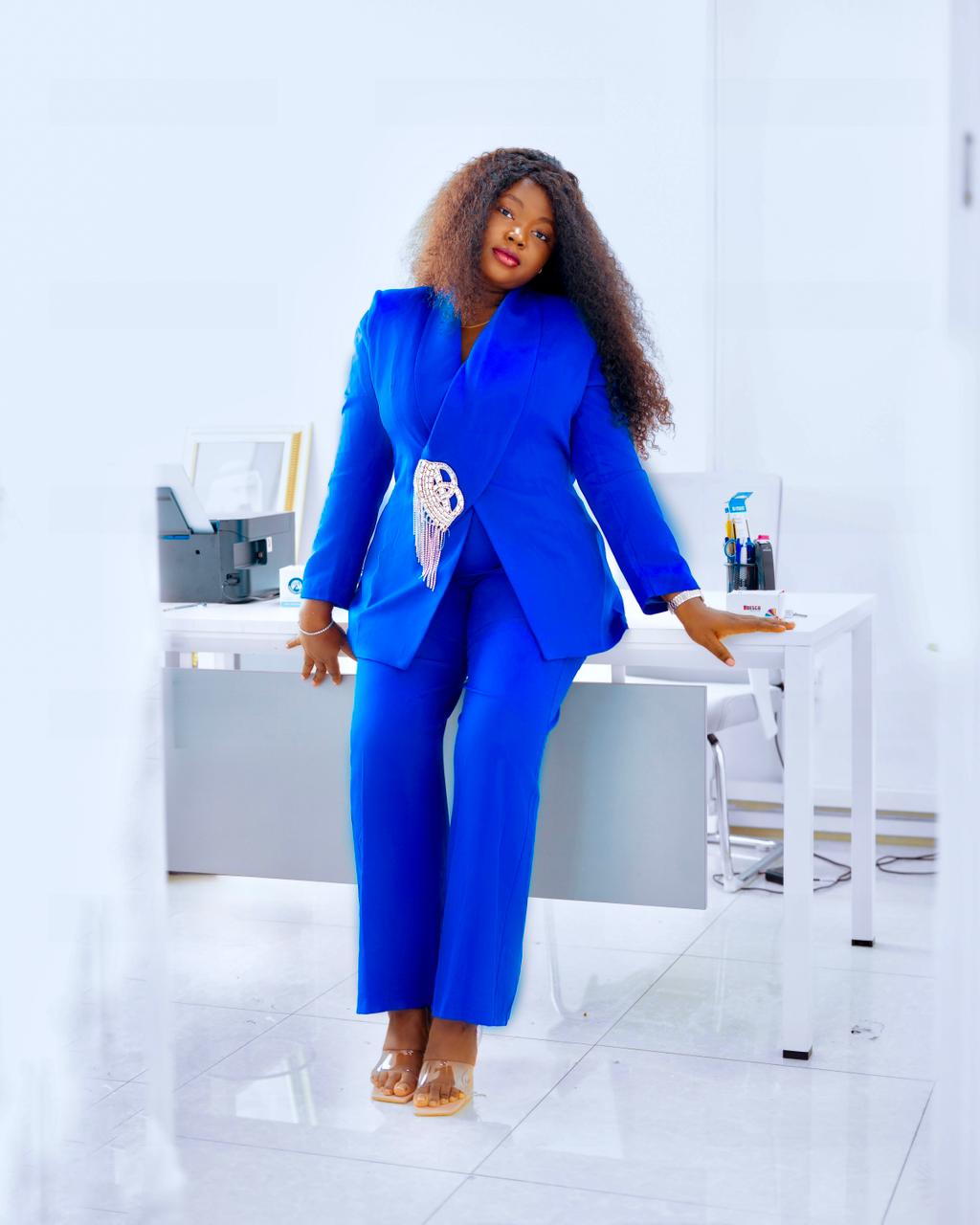 lola blazer and pant set lola blazer and pant set