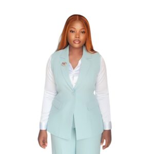 fhl women’s vest and pants set